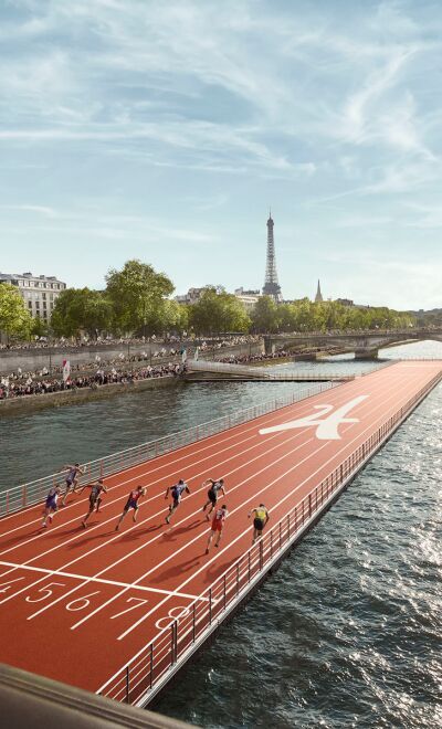 Jeux Olympiques Paris 2024