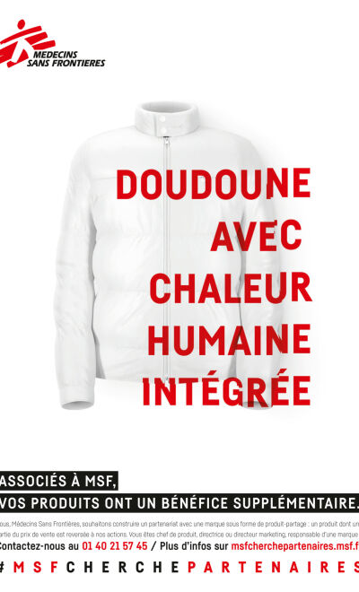 Médecins sans frontières