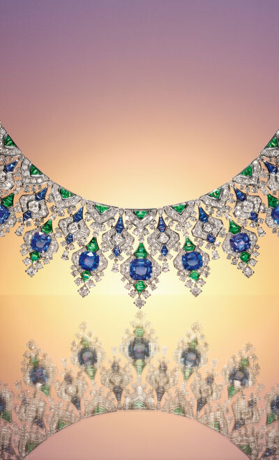 BVLGARI | The jewellery book