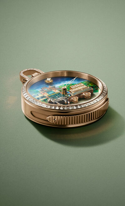 Louis Vuitton | Pocket Watch