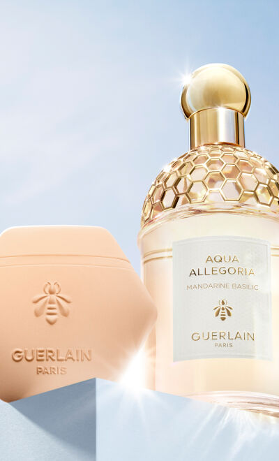 Aqua Allegoria Crème mains