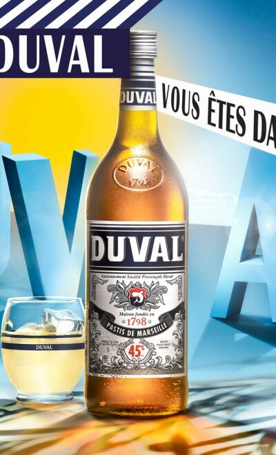 Pastis Duval